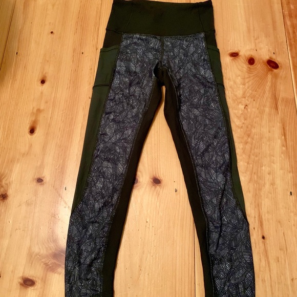 lululemon athletica Pants - Lululemon 7/8 Leggings